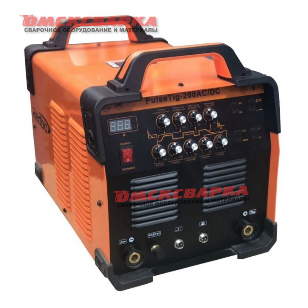 Аргонодуговой аппарат Redbo PULSE TIG-200 AC/DC